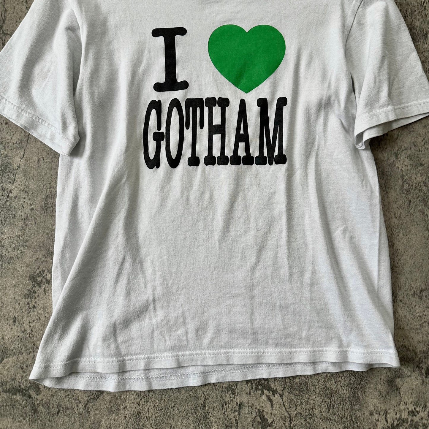 SS02 ‘I Love Gotham’ Tee   269archive