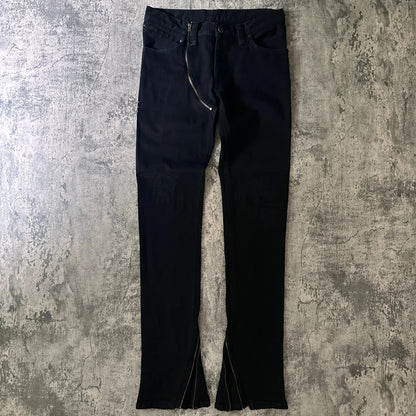 If Six Was Nine “Aircut” Flared Denim - 269archive