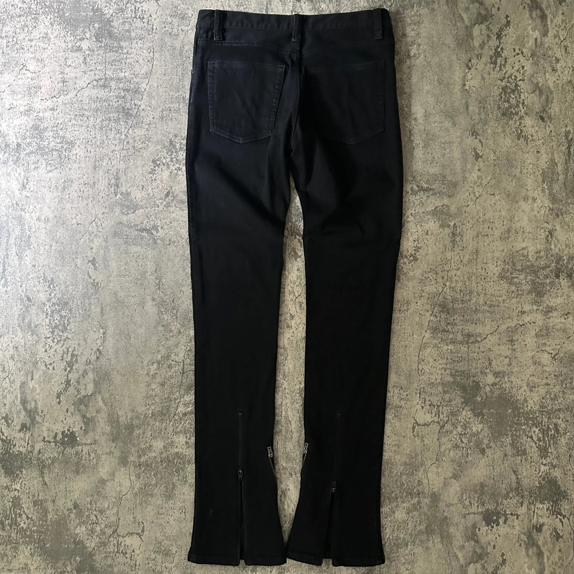 If Six Was Nine “Aircut” Flared Denim - 269archive