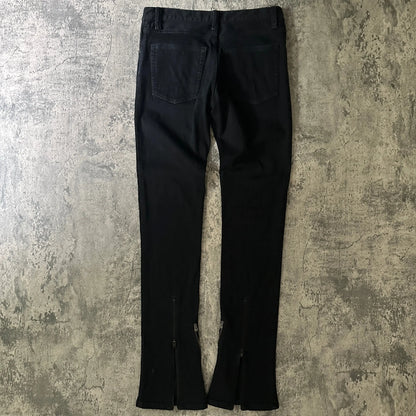 If Six Was Nine “Aircut” Flared Denim - 269archive