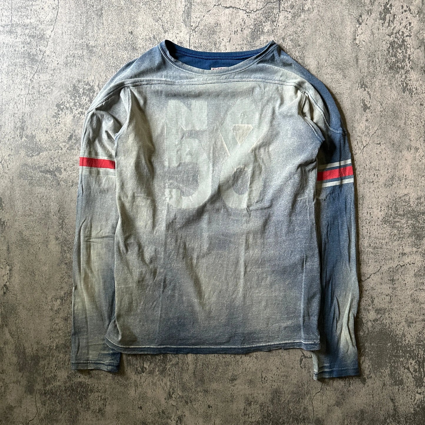 Kapital Faded “58” Indigo Long Sleeve - 269archive