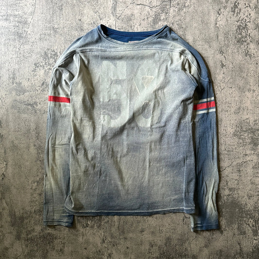 Kapital Faded “58” Indigo Long Sleeve - 269archive