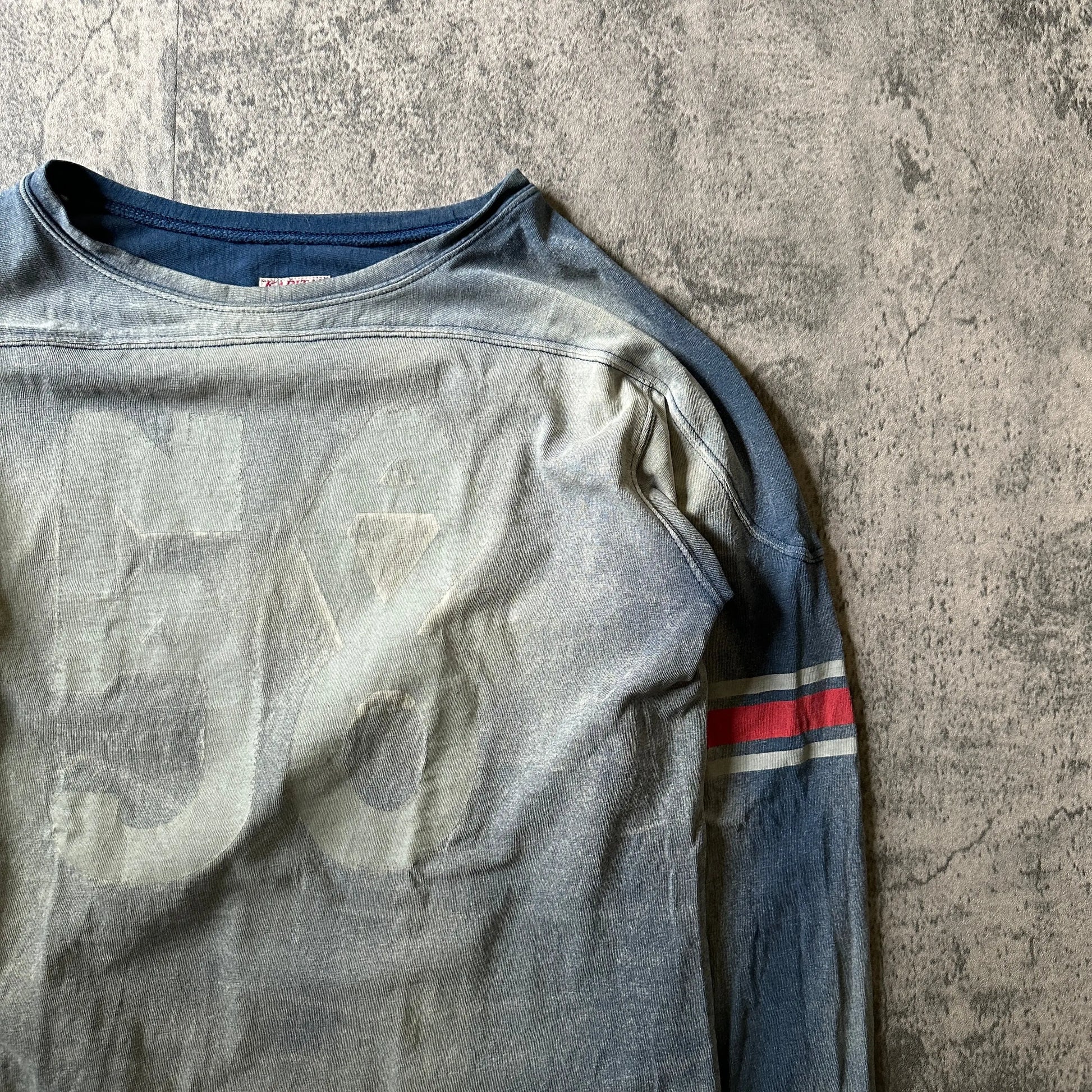 Kapital Faded “58” Indigo Long Sleeve - 269archive