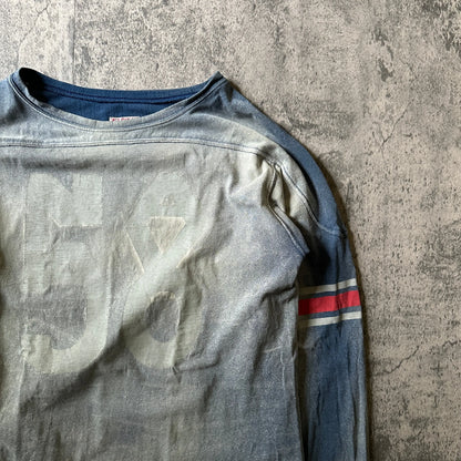 Kapital Faded “58” Indigo Long Sleeve - 269archive