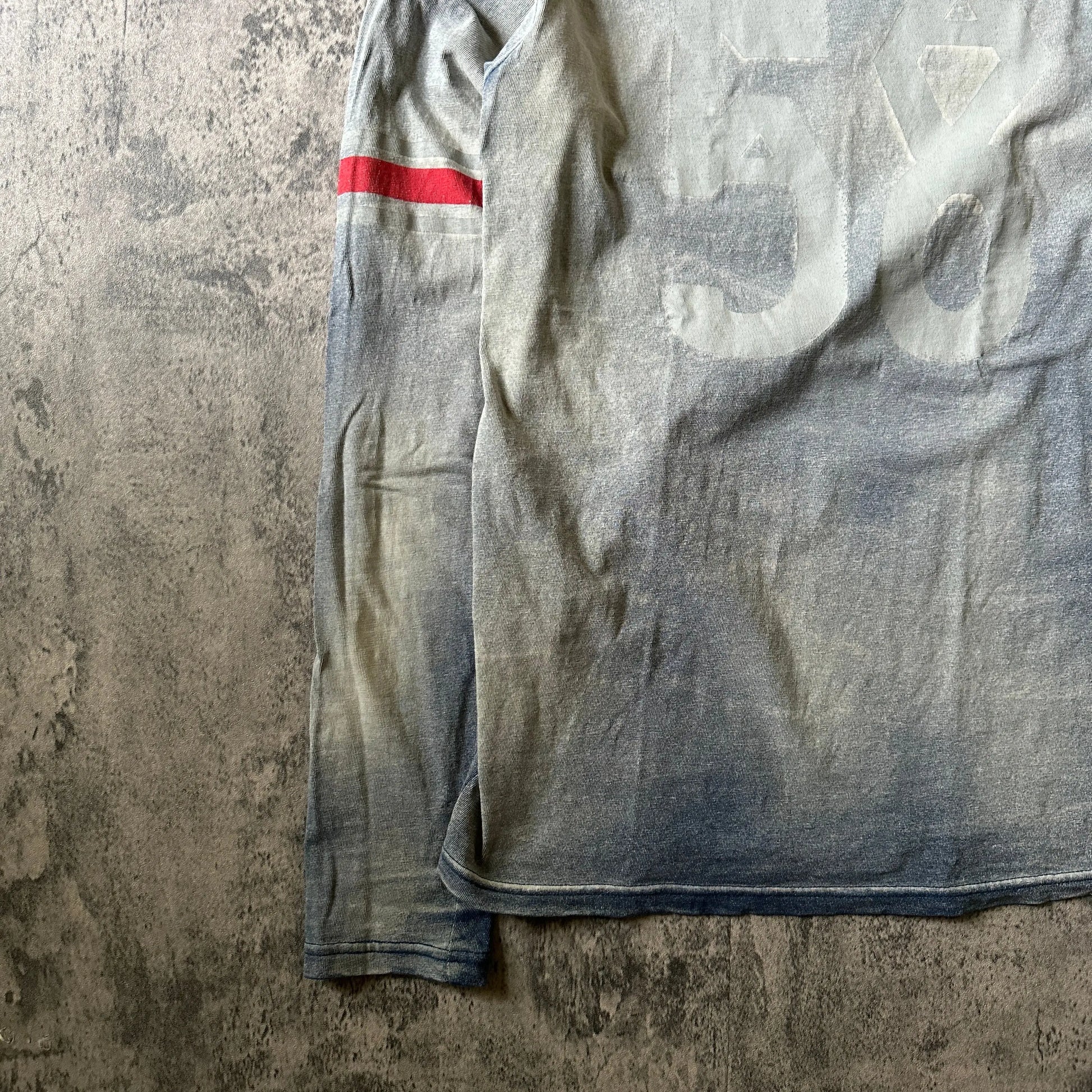 Kapital Faded “58” Indigo Long Sleeve - 269archive