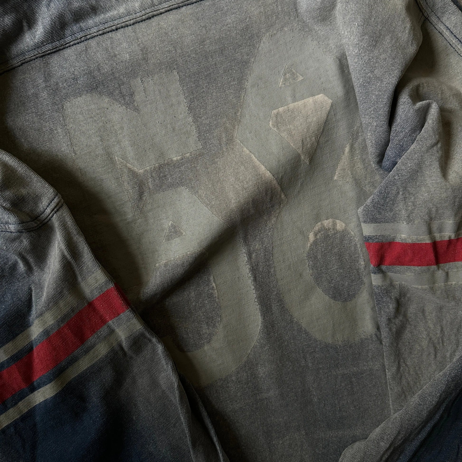 Kapital Faded “58” Indigo Long Sleeve - 269archive