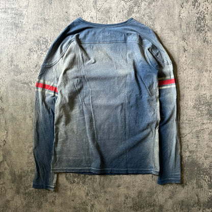 Kapital Faded “58” Indigo Long Sleeve - 269archive