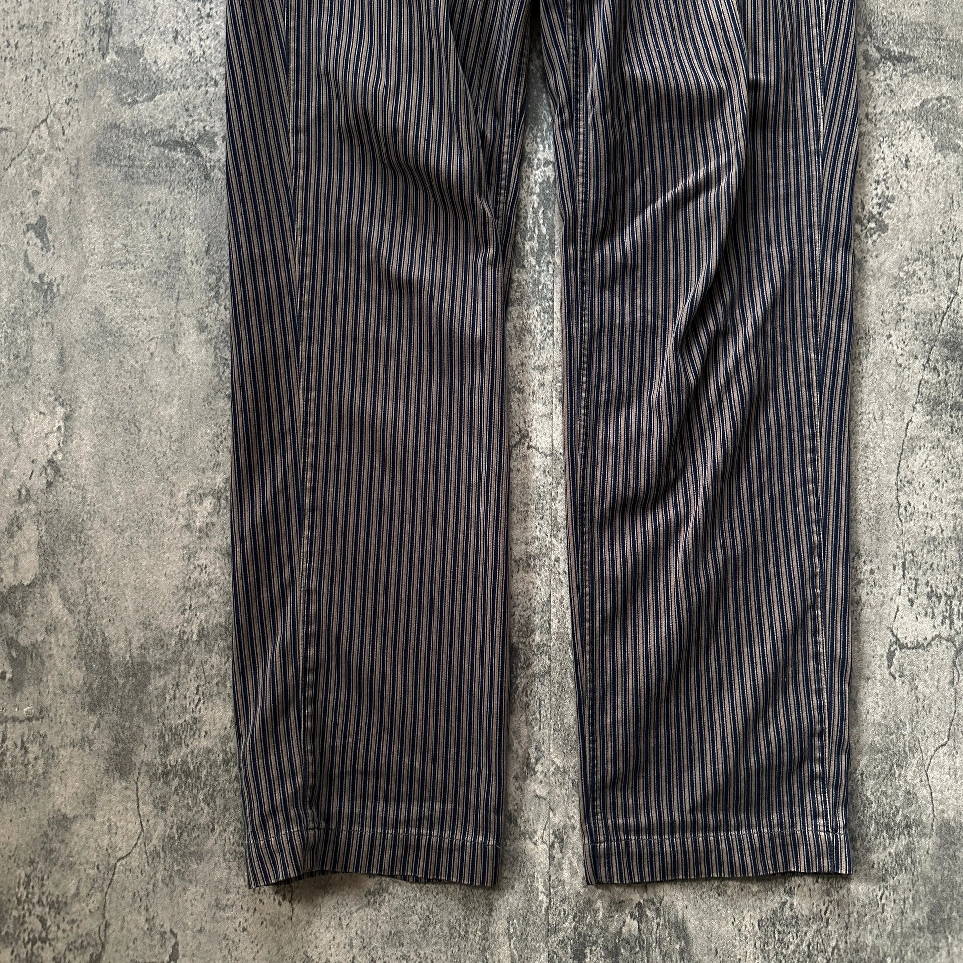 Kapital “Striped” Cinch-Back Pants - 269archive