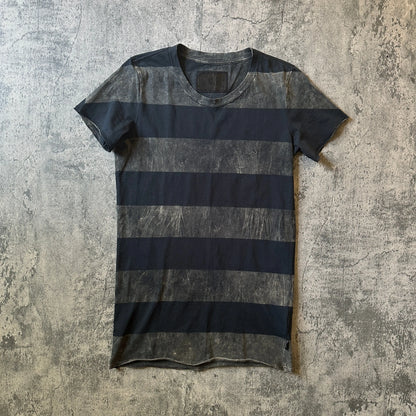 L.G.B. Striped Short Sleeve Tee - 269archive