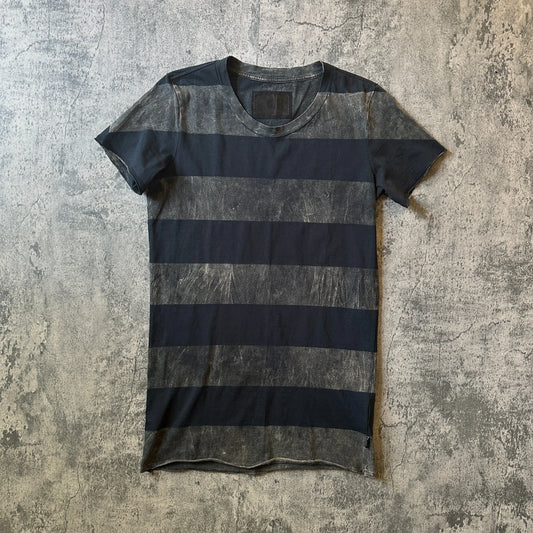 L.G.B. Striped Short Sleeve Tee - 269archive