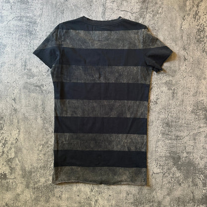 L.G.B. Striped Short Sleeve Tee - 269archive