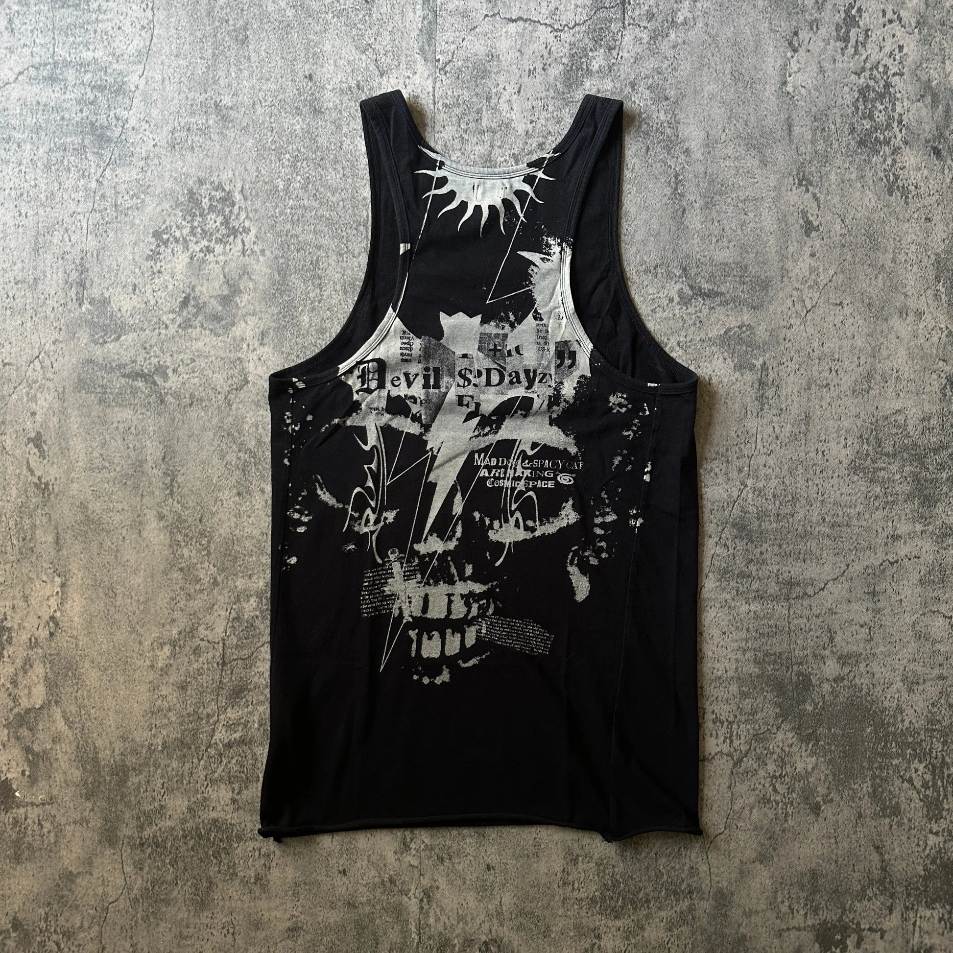 L.G.B. “Devils Dayz” Tank Top - 269archive