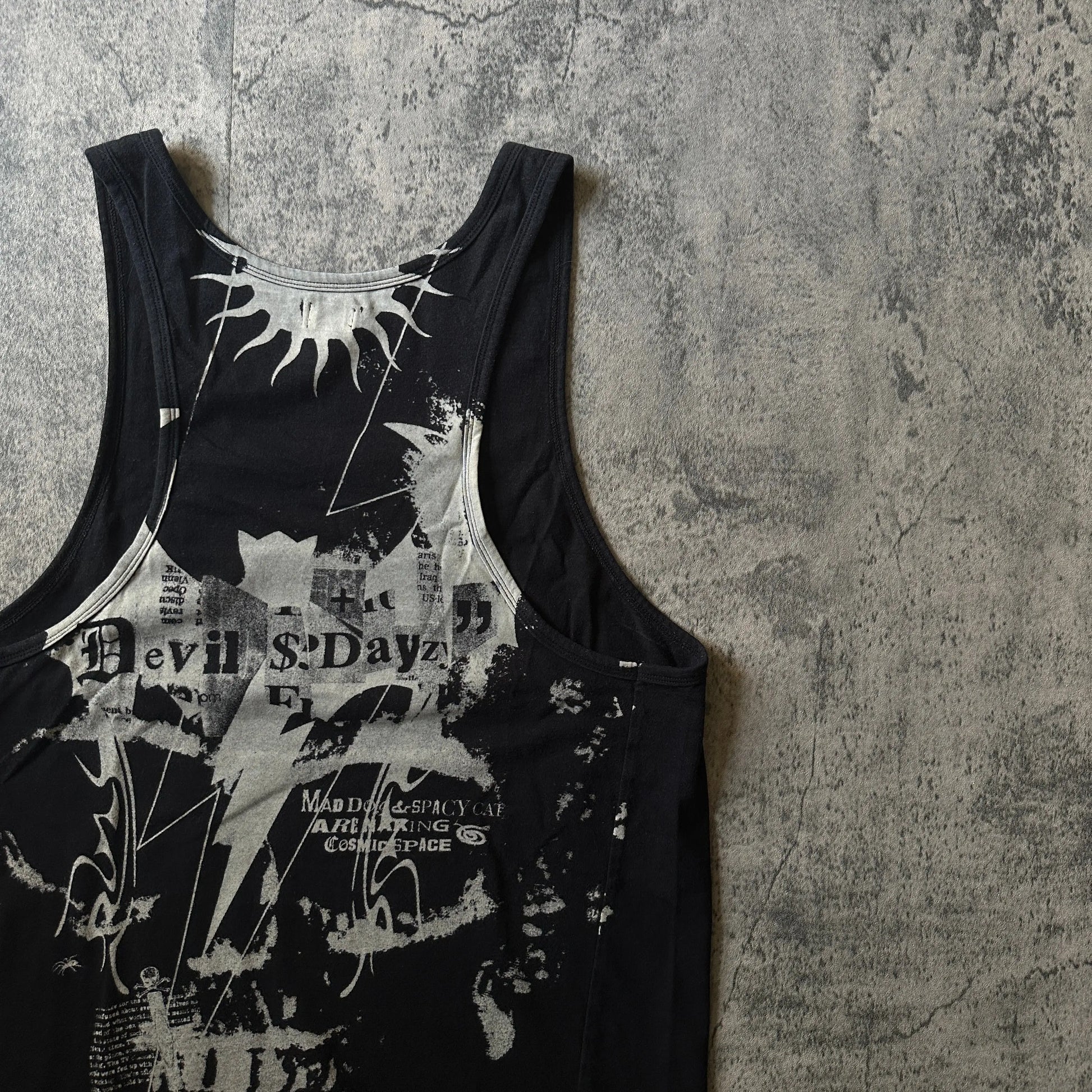 L.G.B. “Devils Dayz” Tank Top - 269archive