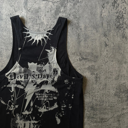 L.G.B. “Devils Dayz” Tank Top - 269archive