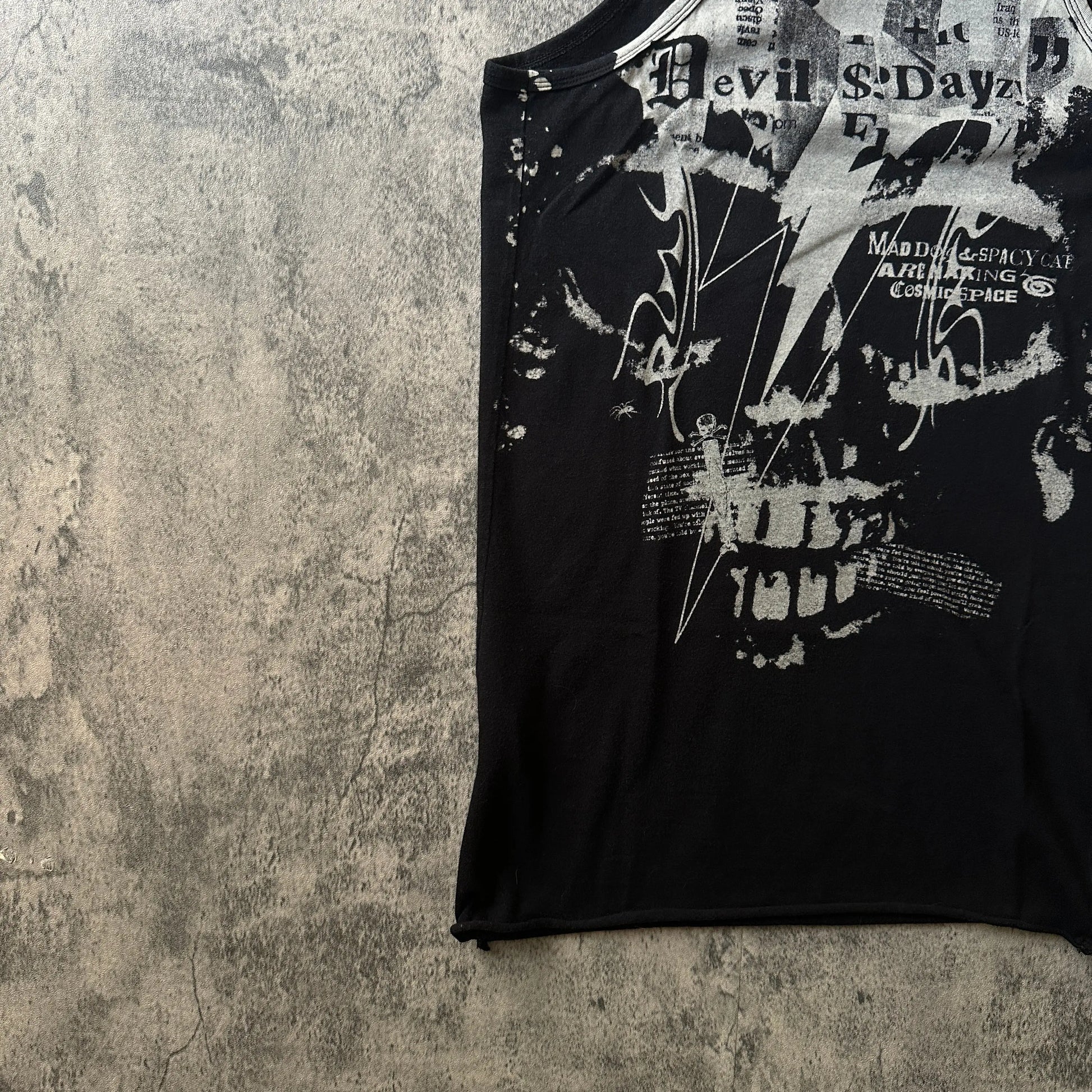L.G.B. “Devils Dayz” Tank Top - 269archive