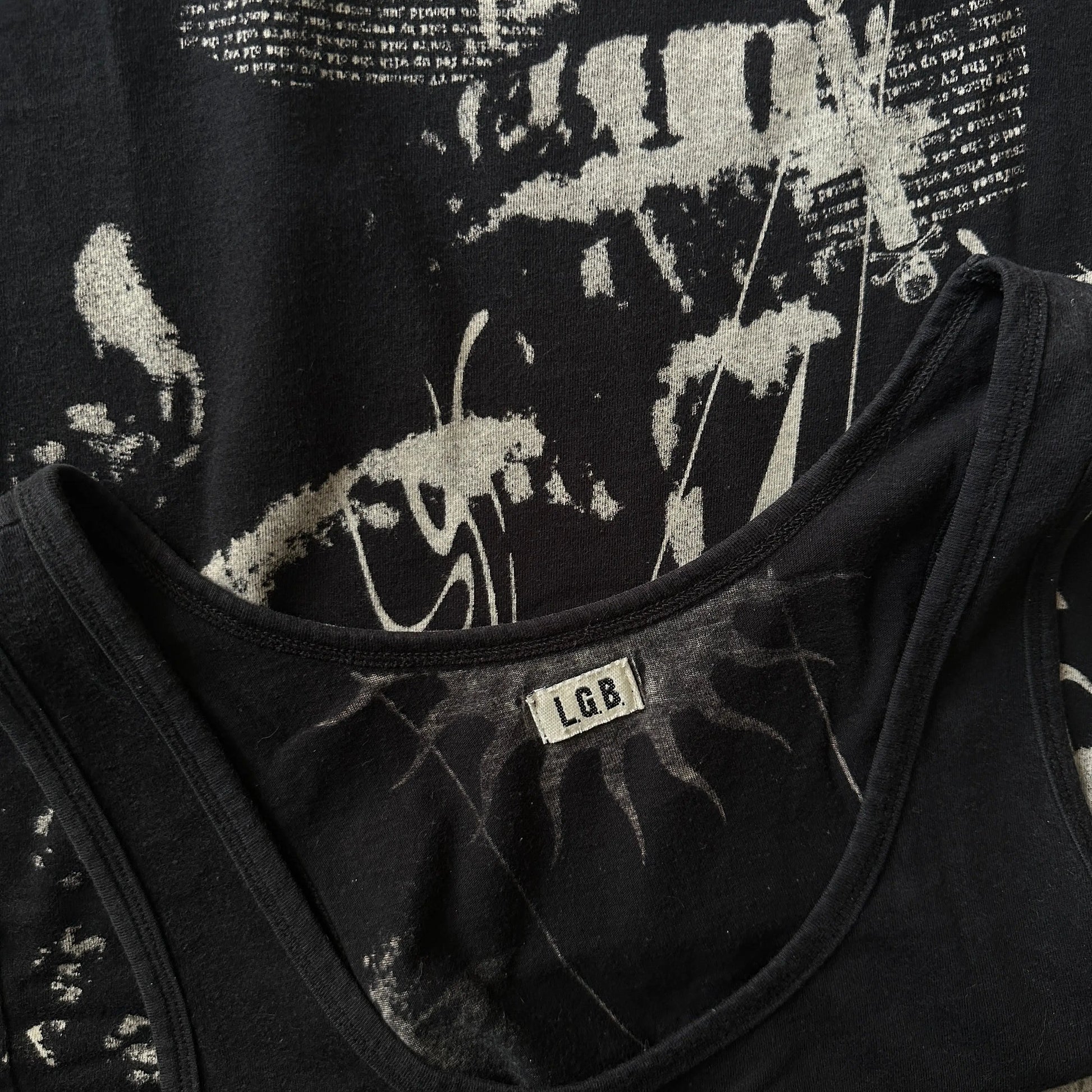 L.G.B. “Devils Dayz” Tank Top - 269archive