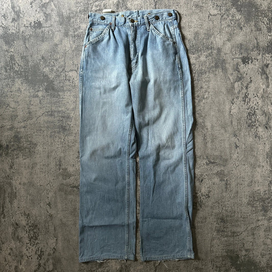 Lee “Button-Waist” Denim (28x30) - 269archive
