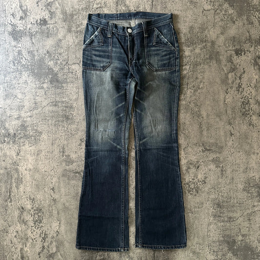 Levi’s “Flap-Pocket” Bootcut Denim (31x31) - 269archive
