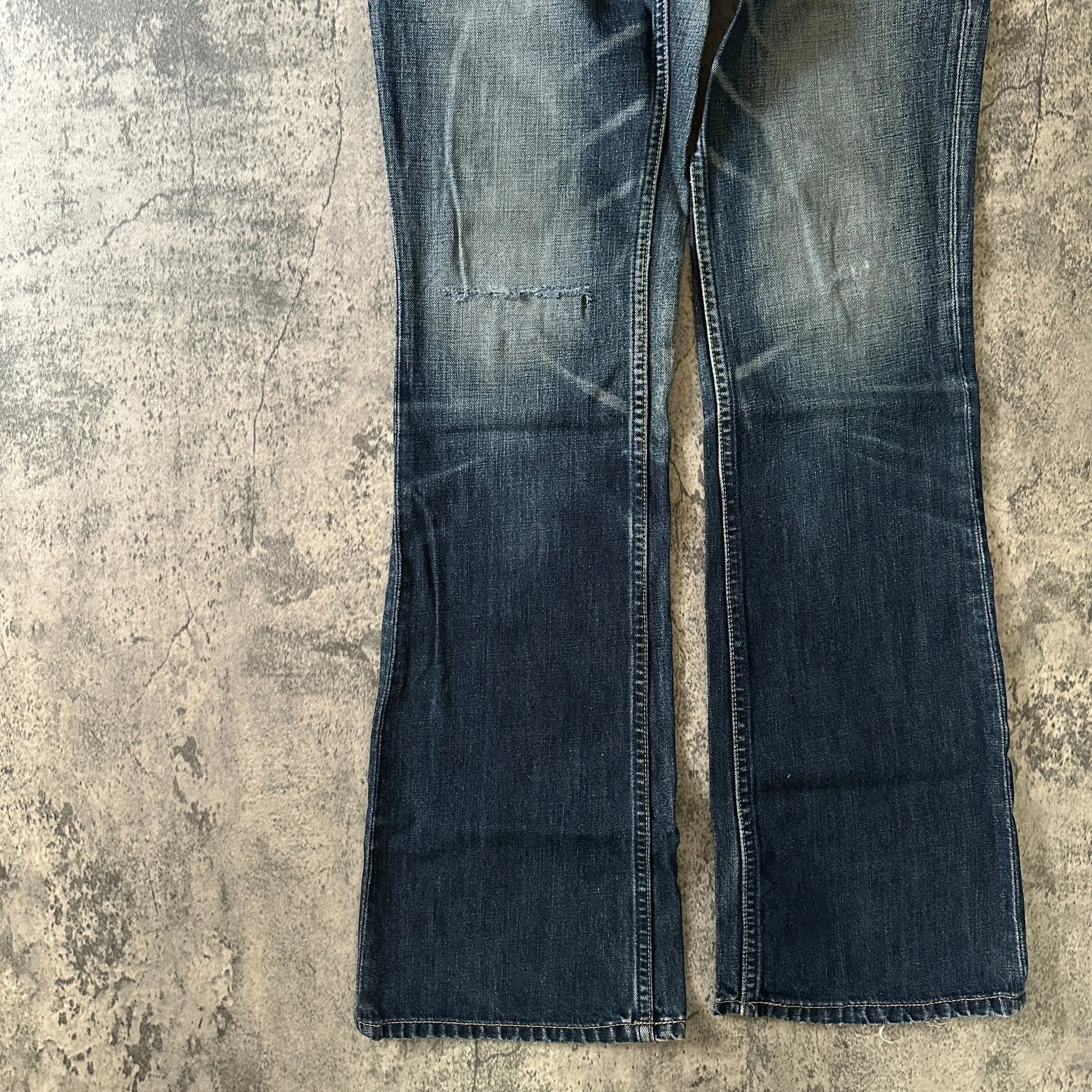 Levi’s “Flap-Pocket” Bootcut Denim (31x31) - 269archive