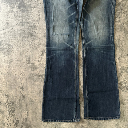 Levi’s “Flap-Pocket” Bootcut Denim (31x31) - 269archive