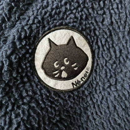 Né-net Sherpa Fleece Hooded Jacket - 269archive