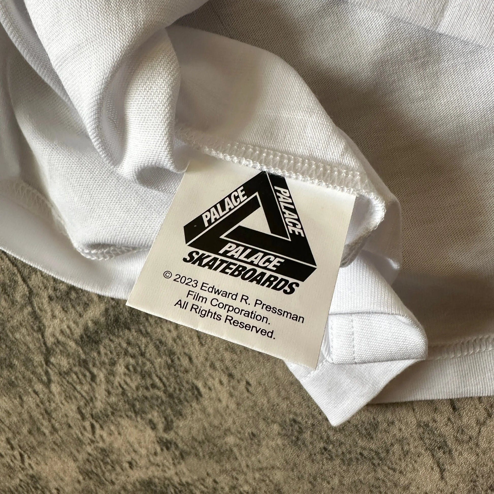 Palace “American Psycho” Graphic Tee - 269archive