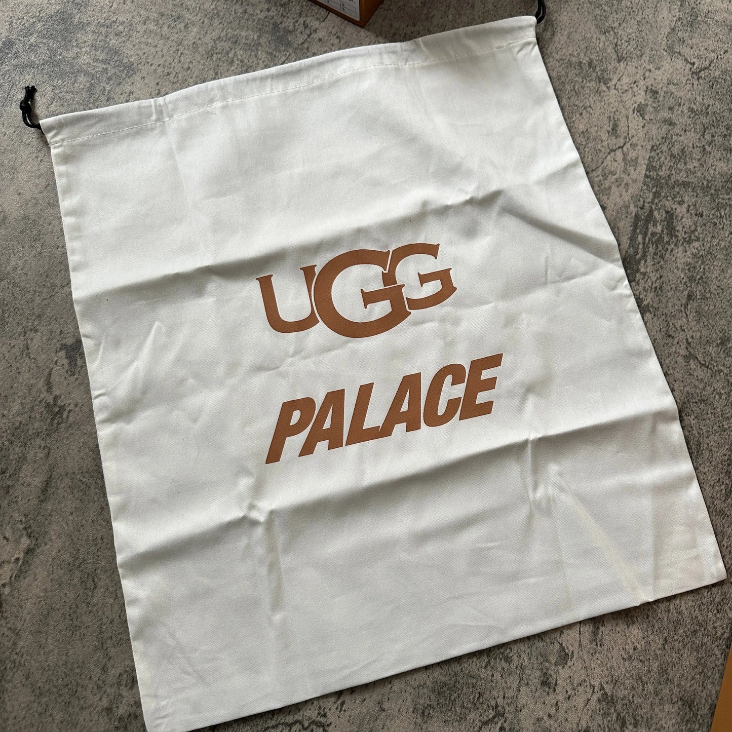 Palace x Ugg “Tigers and Dragons” Chestnut Ultra Mini Boot - 269archive