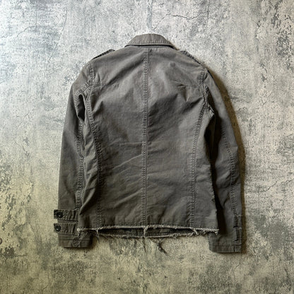 Pledge “Rolling Stones” Patch Military Jacket - 269archive
