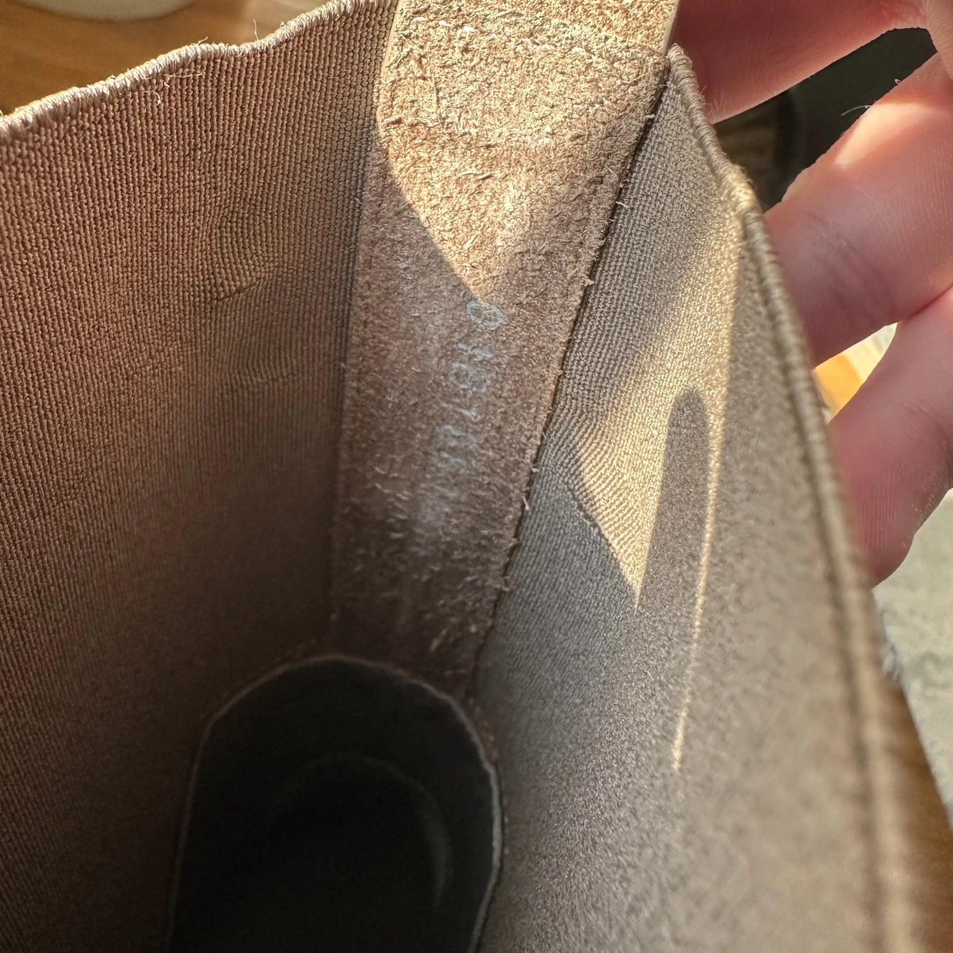 Rick Owens “Dust” Beatle Bozo Tractor Boot - 269archive