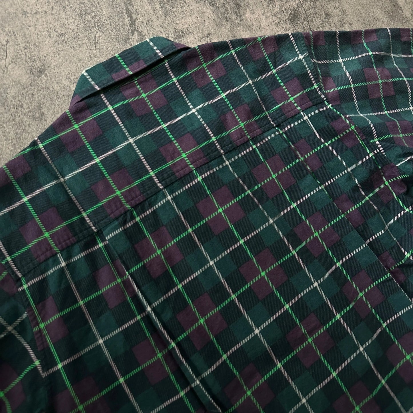 SS01 Undercover “Chaotic Discord” Button-Up Shirt - 269archive