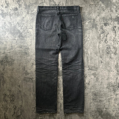 SS05 Number (N)ine “Nightcrawler” Denim - 269archive