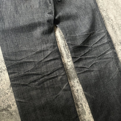 SS05 Number (N)ine “Nightcrawler” Denim - 269archive