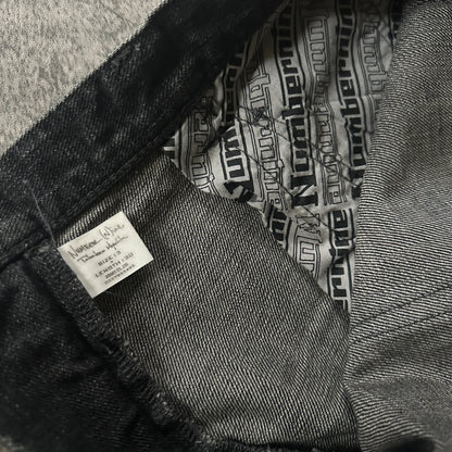 SS05 Number (N)ine “Nightcrawler” Denim - 269archive