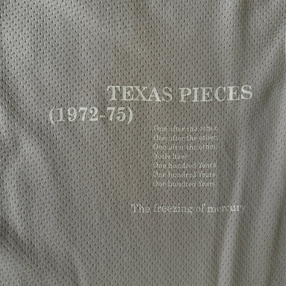 SS05 Raf Simons “Texas Pieces” Mesh Tank Top - 269archive