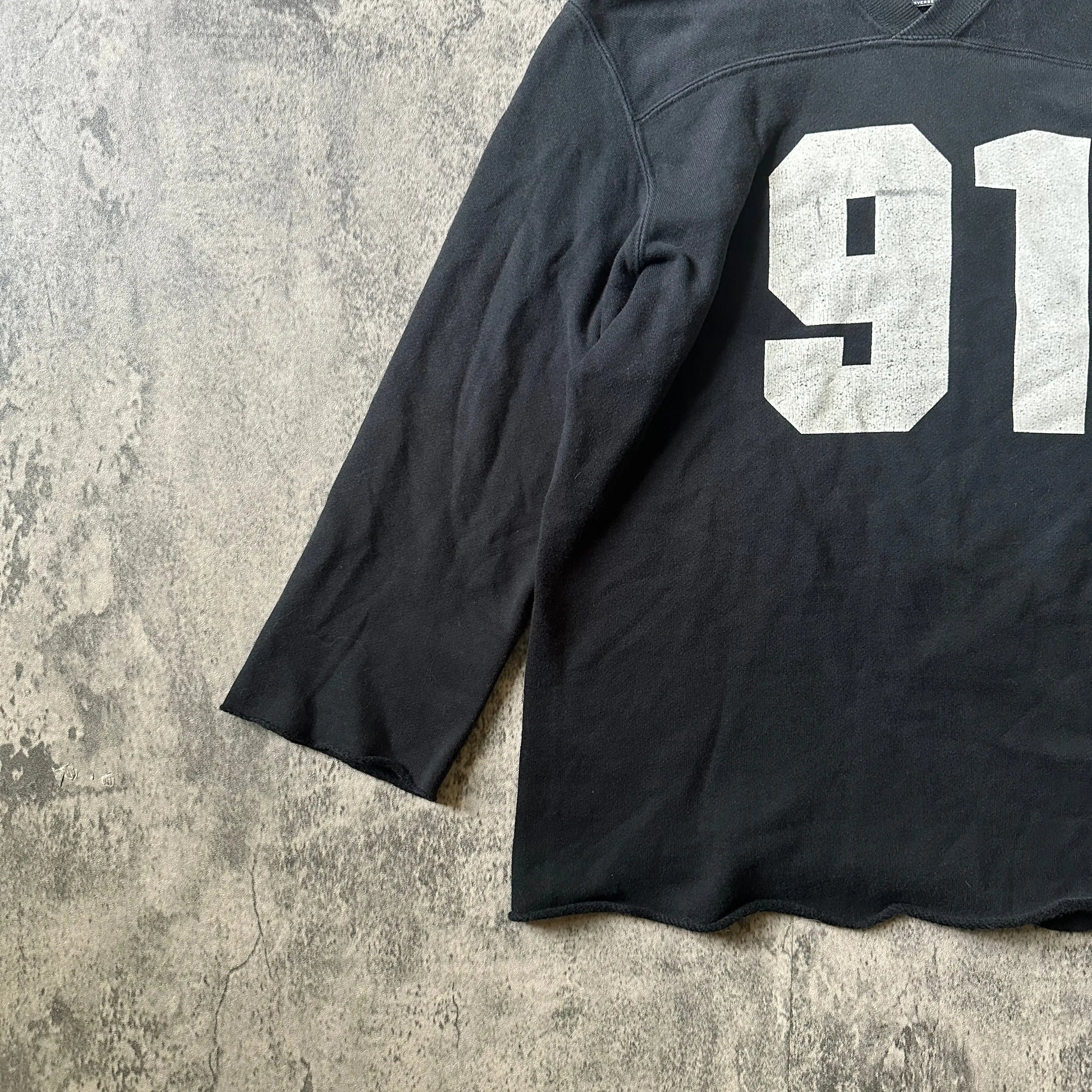 SS06 Number (N)ine “Axl Rose” Cropped Hoodie - 269archive
