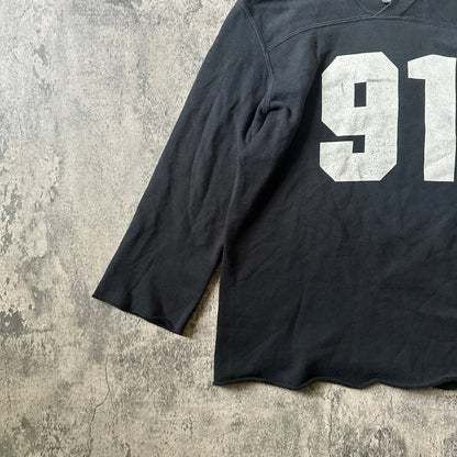 SS06 Number (N)ine “Axl Rose” Cropped Hoodie - 269archive