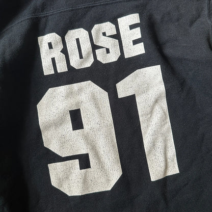 SS06 Number (N)ine “Axl Rose” Cropped Hoodie - 269archive