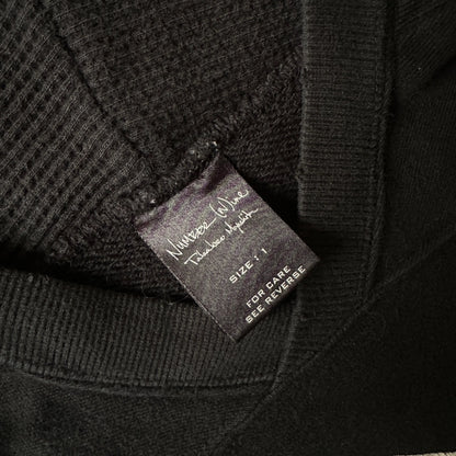 SS06 Number (N)ine “Axl Rose” Cropped Hoodie - 269archive