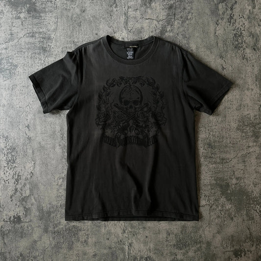 SS06 Number (N)ine x Magical Design Skull Tee - 269archive
