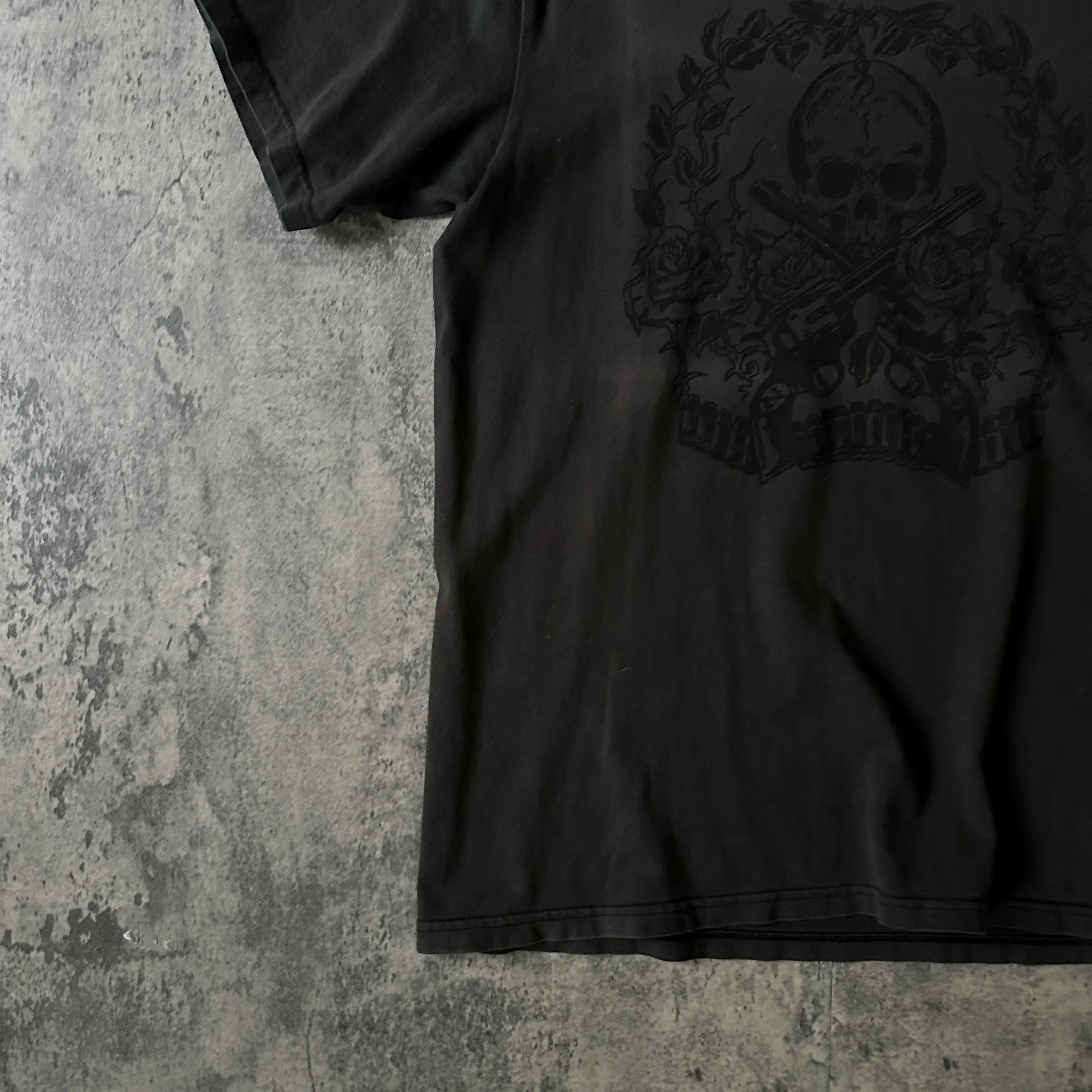 SS06 Number (N)ine x Magical Design Skull Tee - 269archive