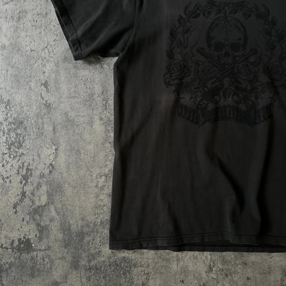 SS06 Number (N)ine x Magical Design Skull Tee - 269archive