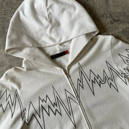 SS06 Undercover “T” Klaus Schulze Zip-Up - 269archive