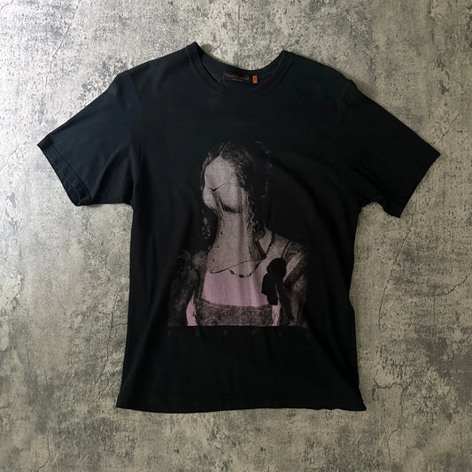 SS07 Undercover “Purple” Corset Tee - 269archive