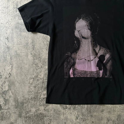 SS07 Undercover “Purple” Corset Tee - 269archive