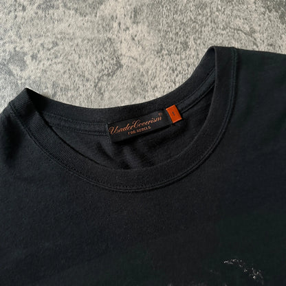 SS07 Undercover “Purple” Corset Tee - 269archive