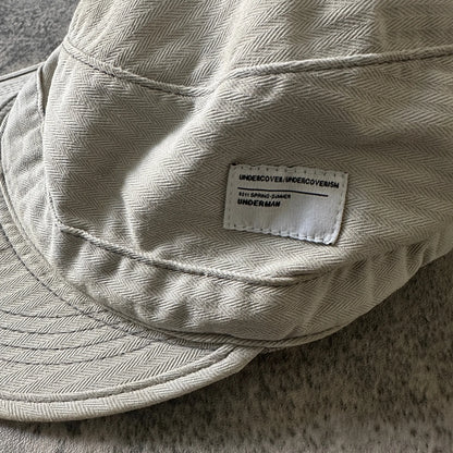 SS11 Undercover “Underman” Work Hat - 269archive