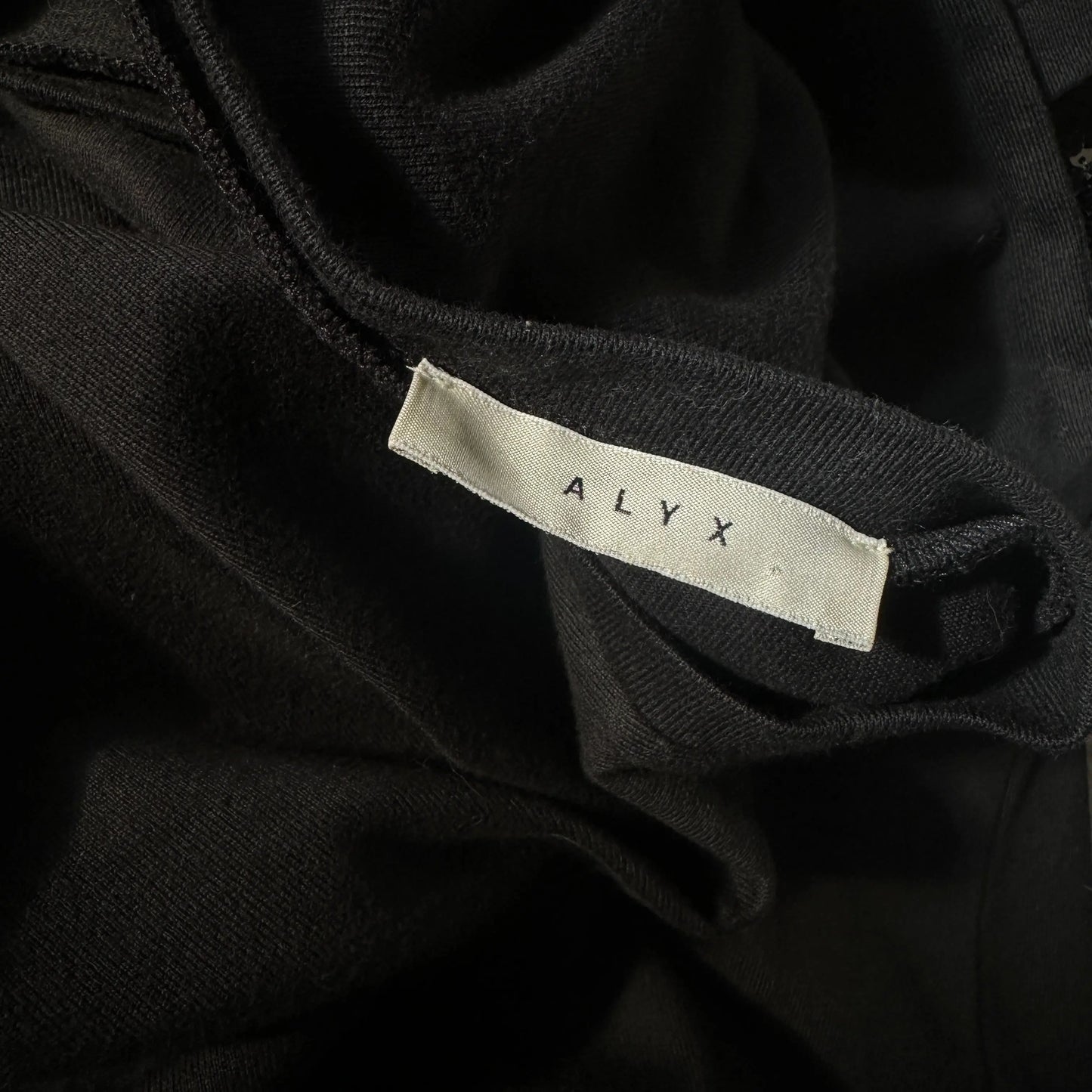 SS16 Alyx “Layered Sequin” Long Sleeve Shirt - 269archive