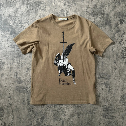 SS19 Undercover “Dead Hermits” Graphic Tee - 269archive