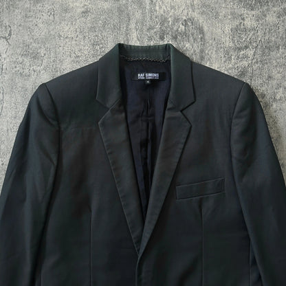 SS2006 Raf Simons “Icarus Surgit” Single-Breasted Blazer - 269archive