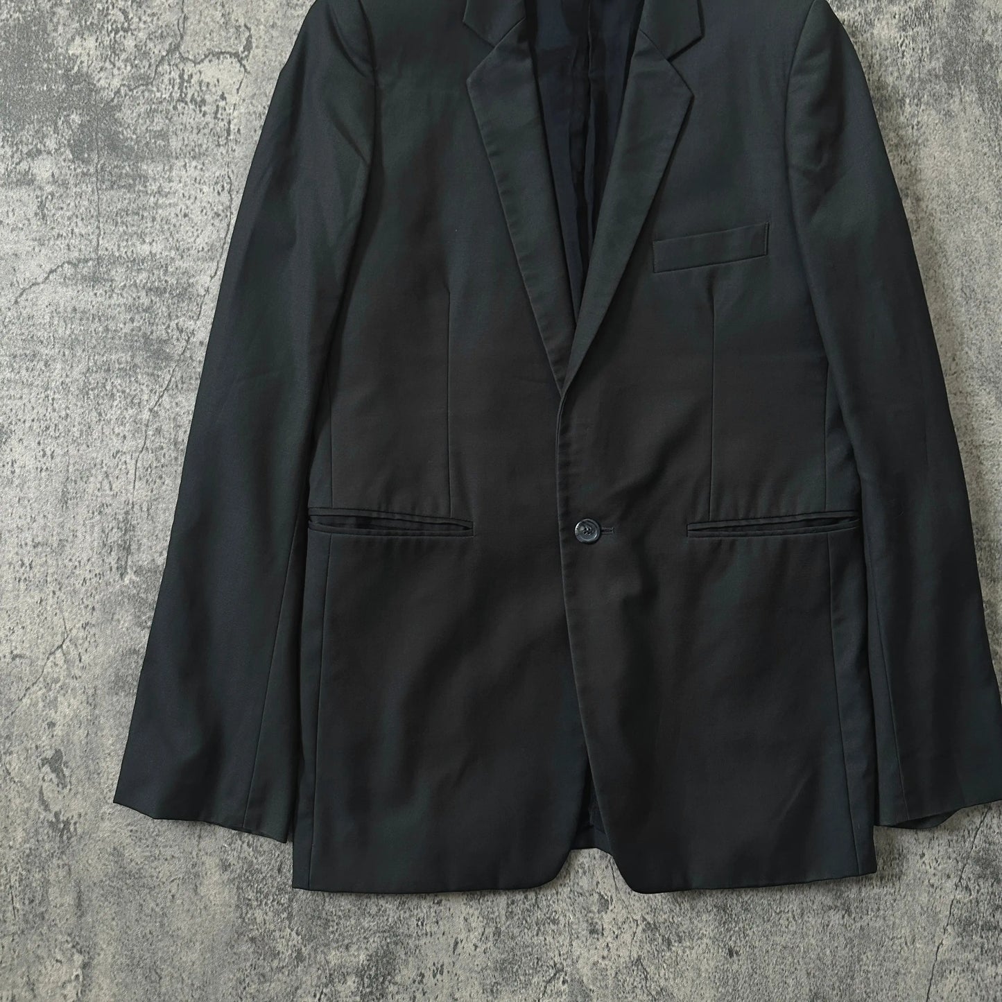 SS2006 Raf Simons “Icarus Surgit” Single-Breasted Blazer - 269archive